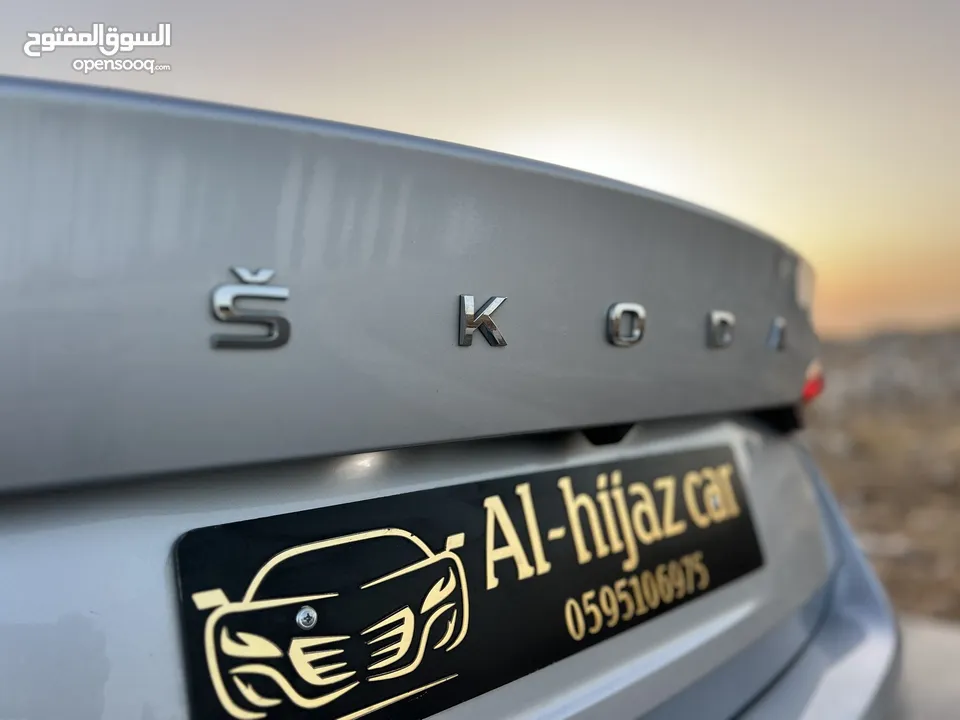 اوكتافيا 2021 ديزل ماطور 2.0 ولا غرام بوية