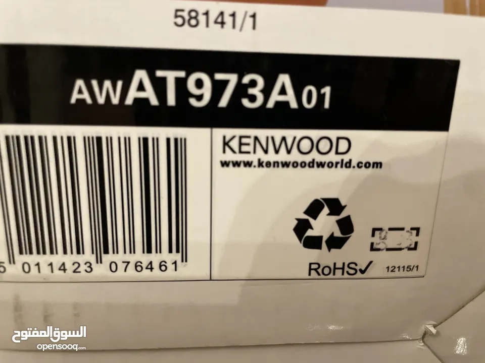 ملحقات خلاط KENWOOD