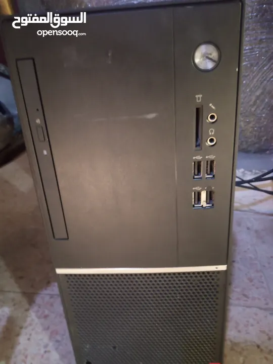 جهاز العاب cor. i7 جيل سادس كرت 4 جيجا 1050it  بدون كرت