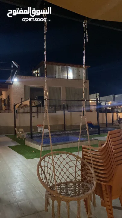 شالية ڤيو اربيلا الامان و الراحة النفسية