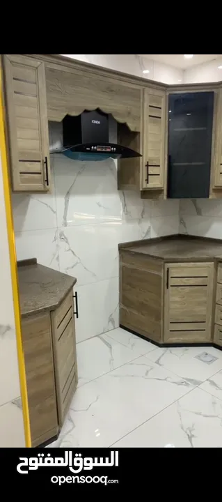 شقه لقطه استثماريه سكنيه مميزه و محدثه للبيع بسعر مغري جدا مقابل جامعه الاميرة سميةو الجمعية الملكية