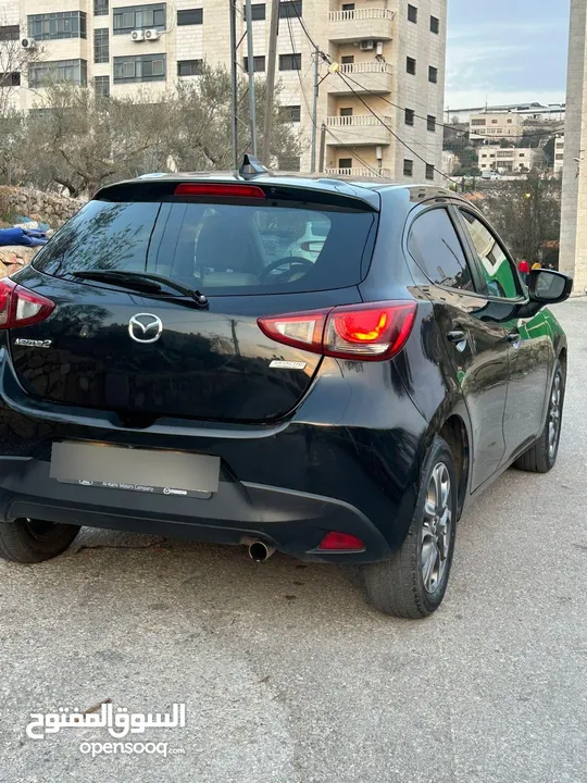 مازدا 2 2.19