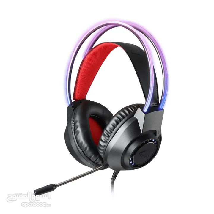 Redragon H231 SCREAM Wired Gaming Headset سماعات ريدراجون سكريم صوت ممتاز