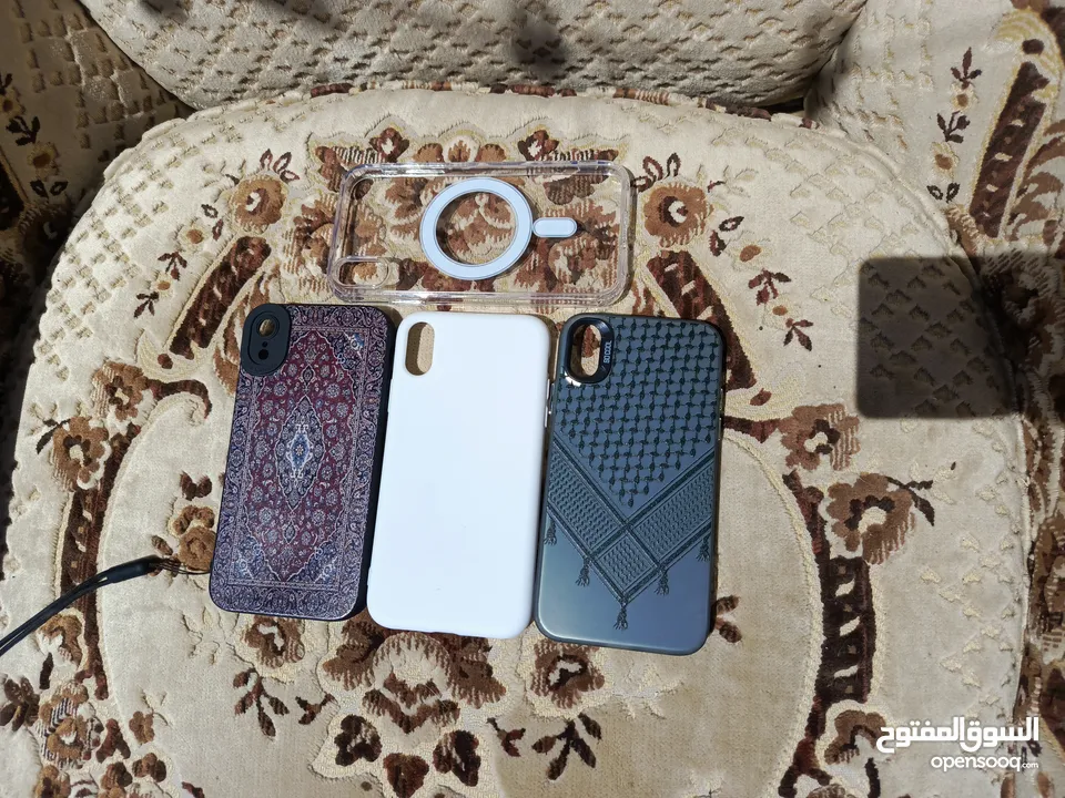 كفرات xr جديد