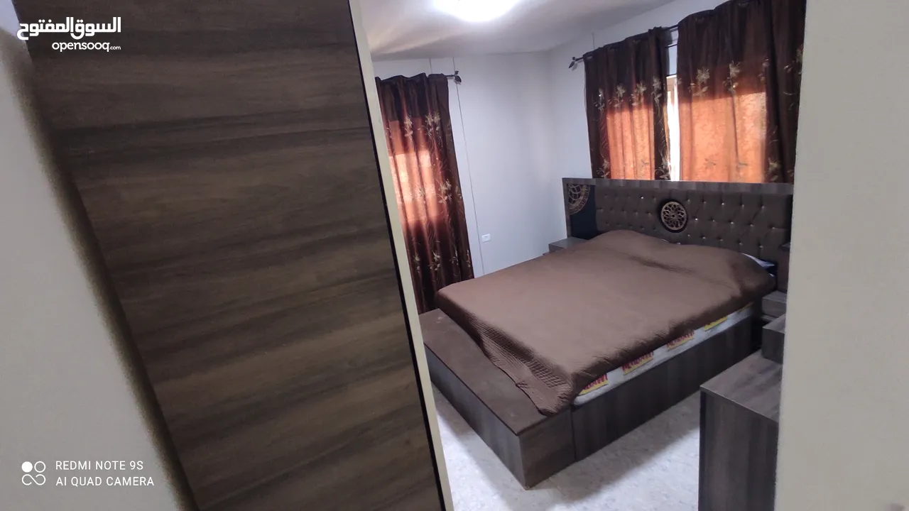 شقة مفروشة للايجار قرب بلدية بيتونيا