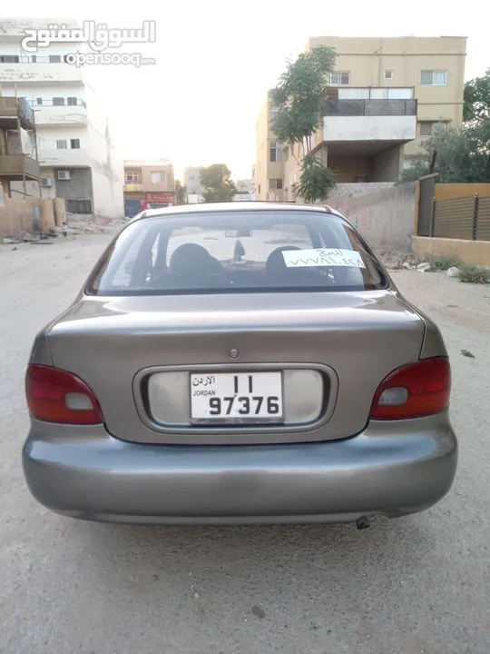 هونداي اكسنت 1995
