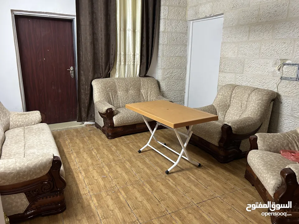 شقة مفروشة للاجار