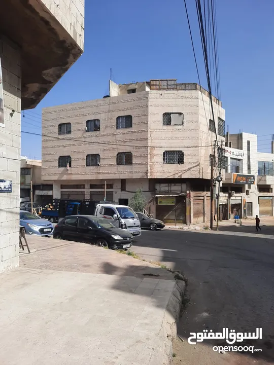 عمارة تجاري للبيع