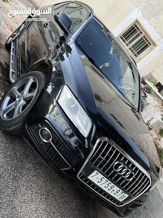 اودي اس لاين كواترو كيو 5