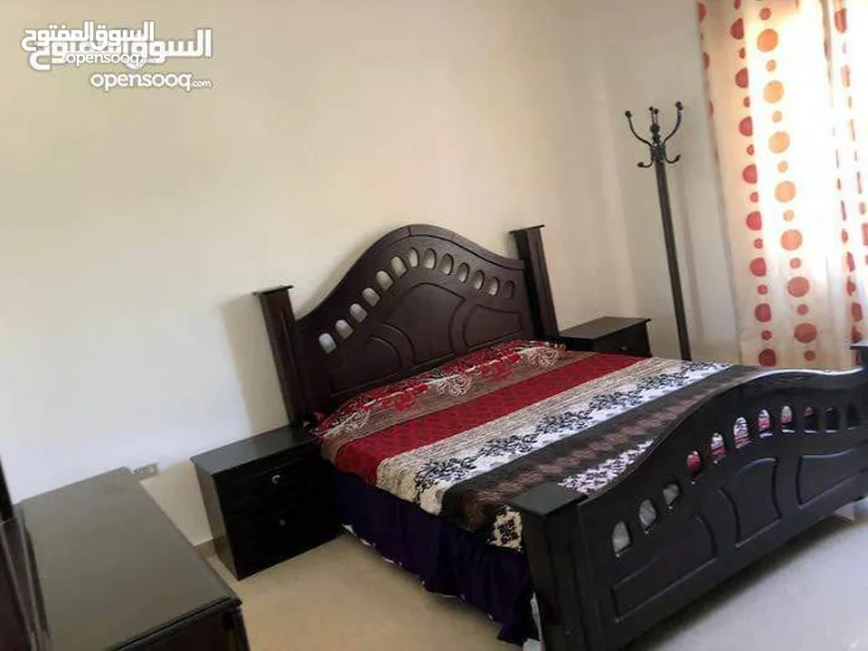 شقة مفروشة جبل اللويبدة عمان