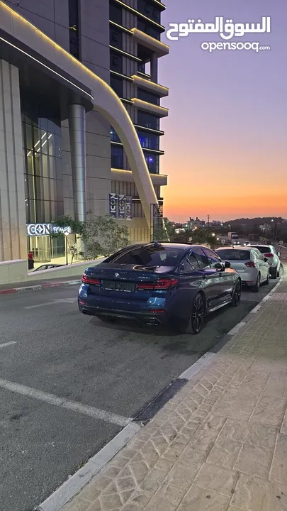 bmw 530e xdrive  Black Edition