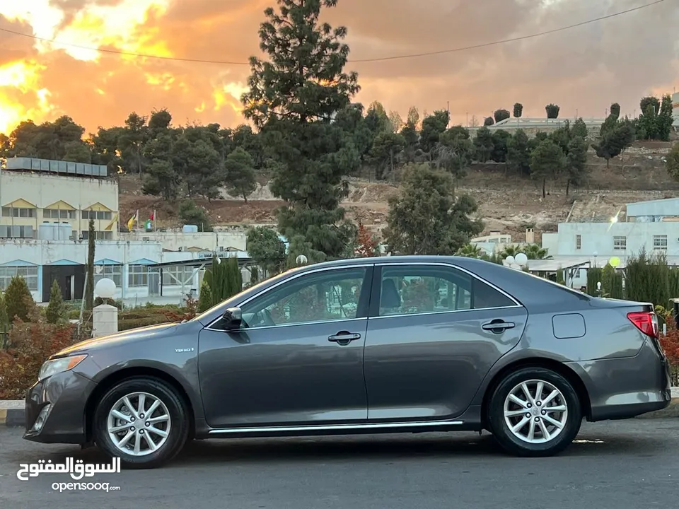 Toyota Camry LE 2014 - تويوتا كامري فحص كامل