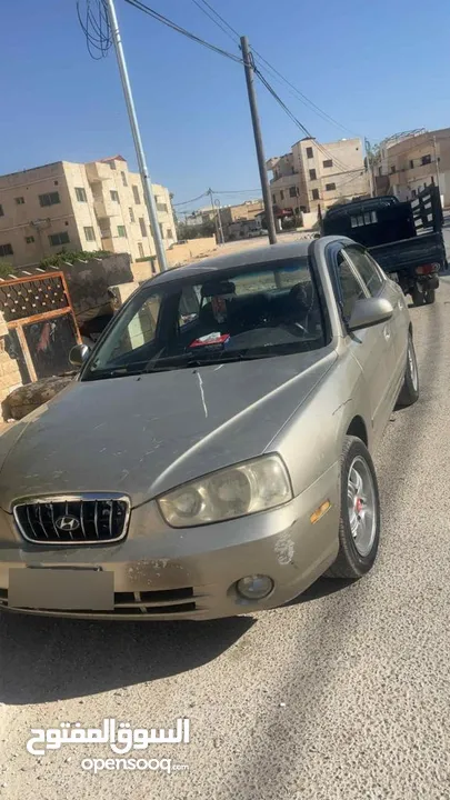 هونداي XDموديل 2000