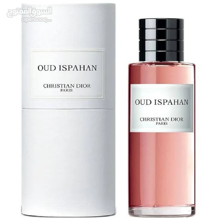 عطور فرنسية. ثبات عالي 100 ميل