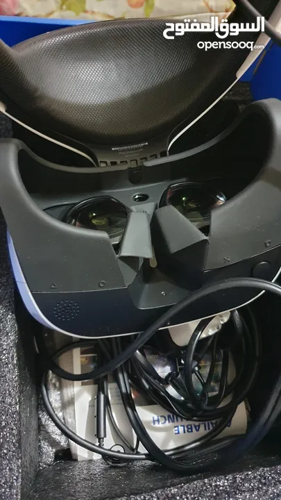 vr for play station 4