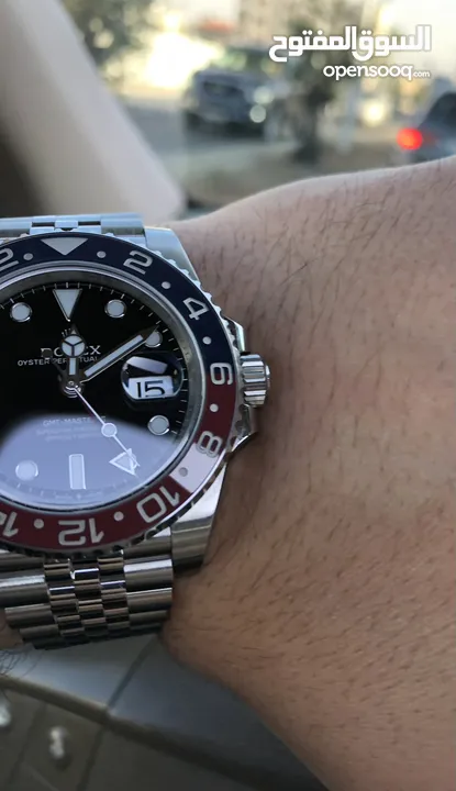 Rolex pepsi super clone