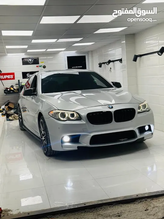 Bmw 520 : 2011