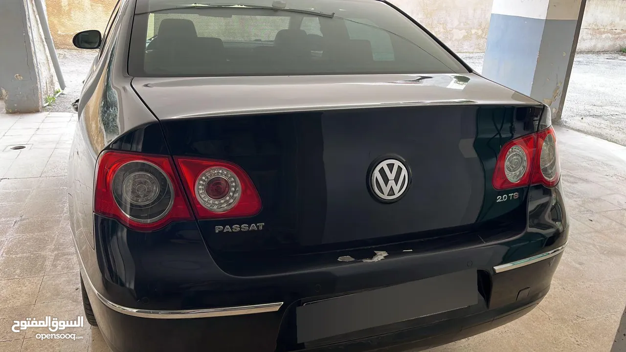فولكس فاجن باسات 2009  Volkswagen 2009 Passat