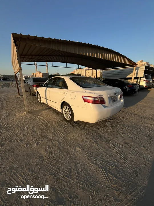 سيارة كامري 2007 السيارة فل نظافة  Good condition and no repairs needed