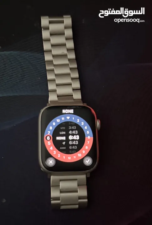 Apple watch series 8 45m
