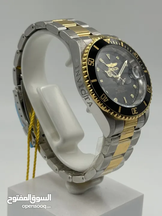 Invicta Pro Diver