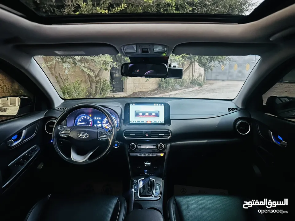 هونداي كونا HYUNDAI KONA