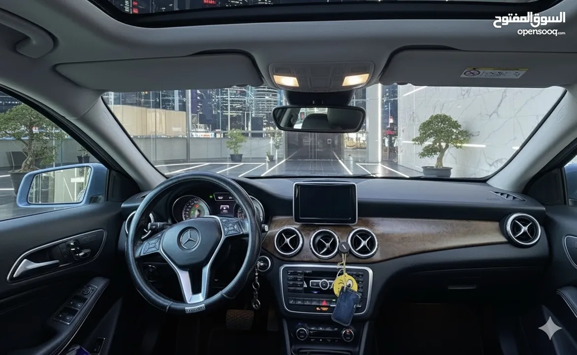 Mersedes-Benz Gla 250 4*4