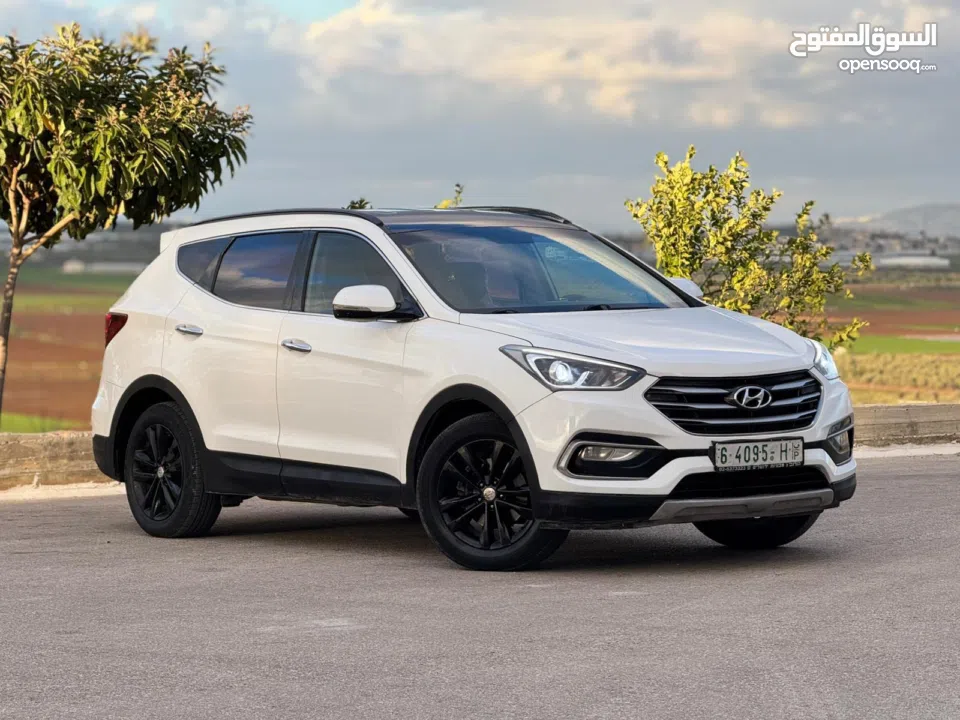 سانتافيه ترخيص 2017