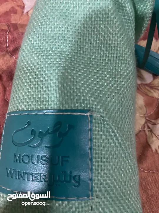 العطور بضاعه فرنسيه الكميه محدوده