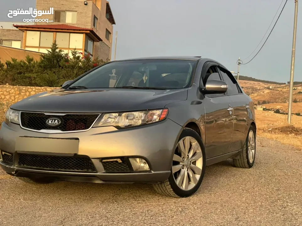 KIA forty  2010 Full options