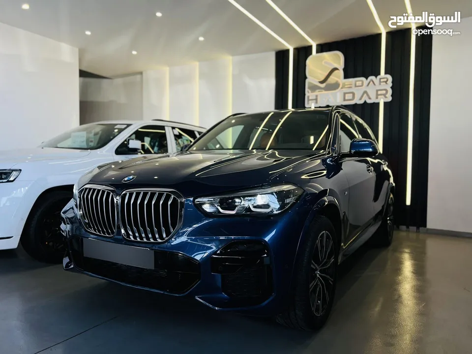 بي ام دبليوBMW X5