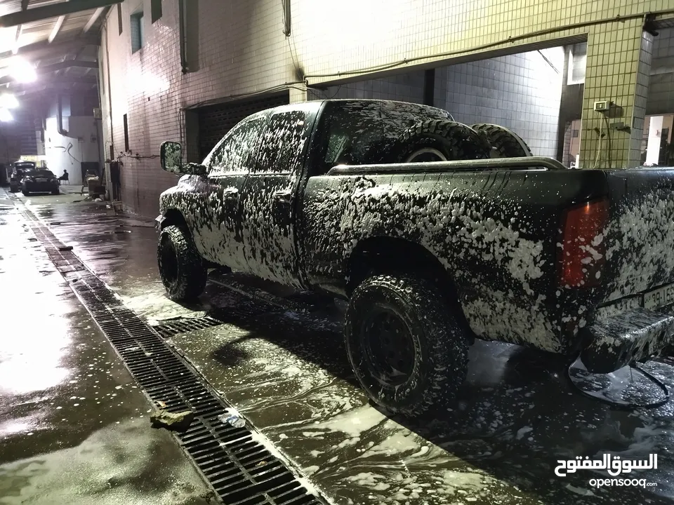 dodge ram 4X4 hemi 5700 model 2003