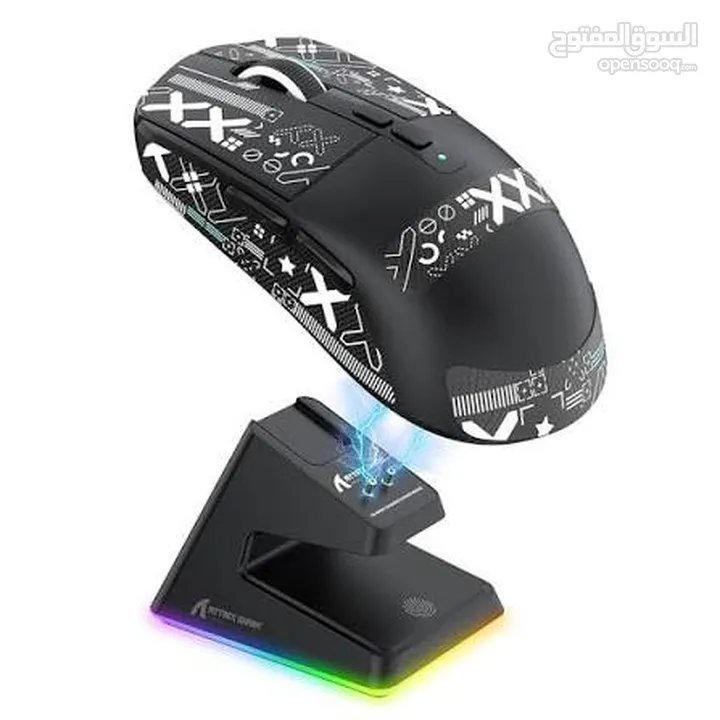 ماوس Attack shark x6