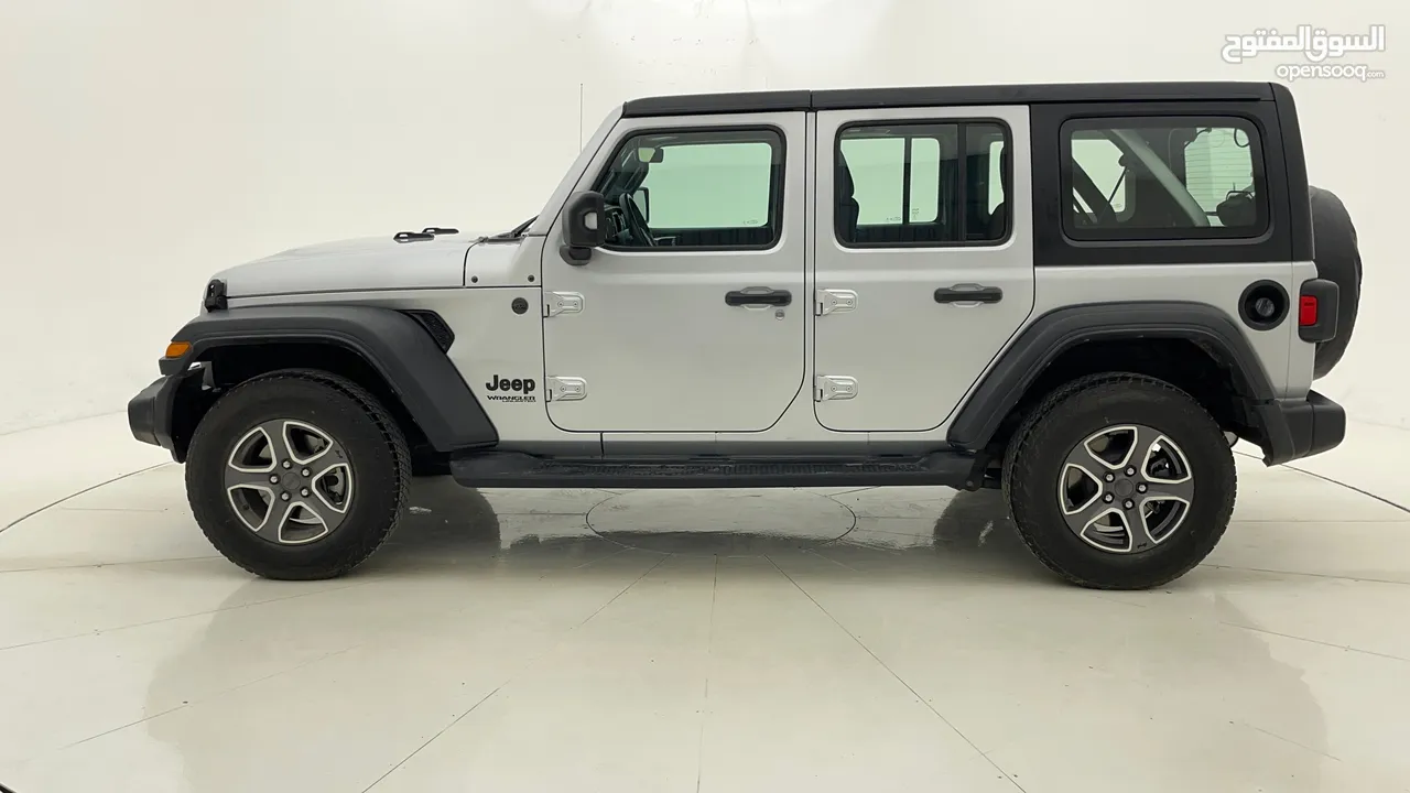 (FREE HOME TEST DRIVE AND ZERO DOWN PAYMENT) JEEP WRANGLER