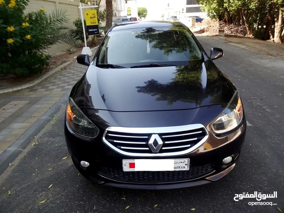 RENAULT FLUENCE LOW BUDGET SEDAN CAR URGENT FOR SALE