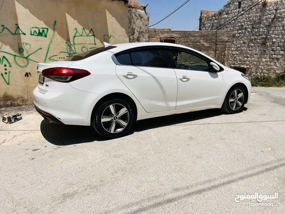كيا k3 ديزل