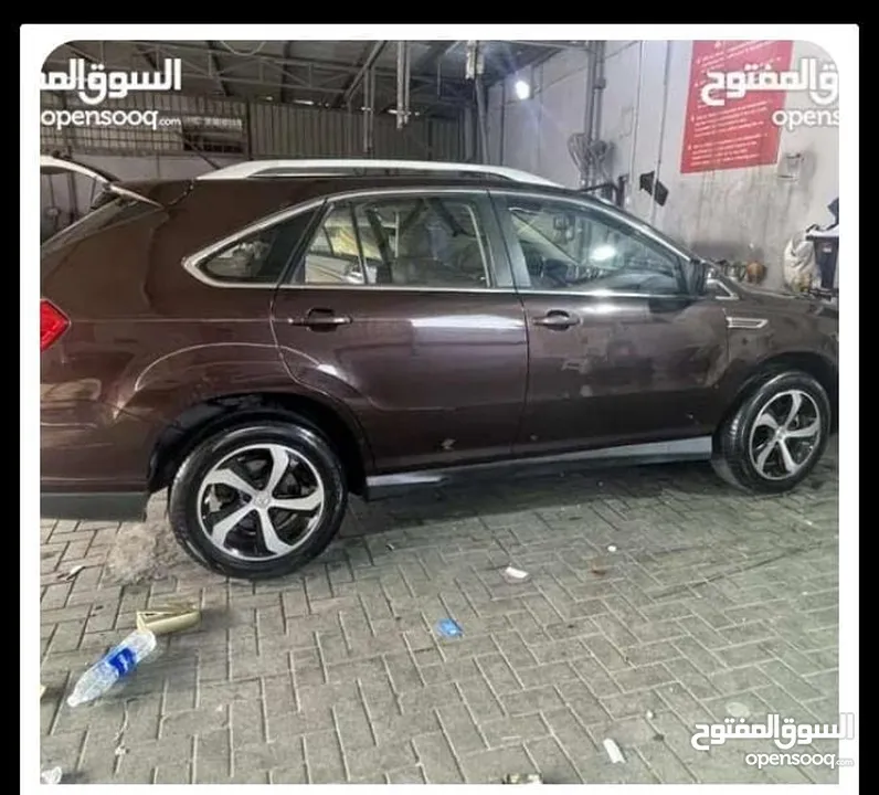 BYD S7 2017 - SUV Affordable for big family 7 seater in lower price,. Negotiable