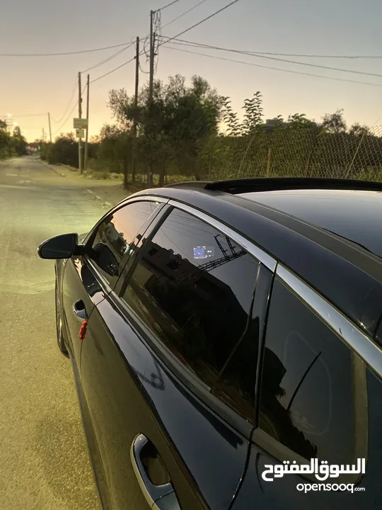 Kia k5  1700 Turbo