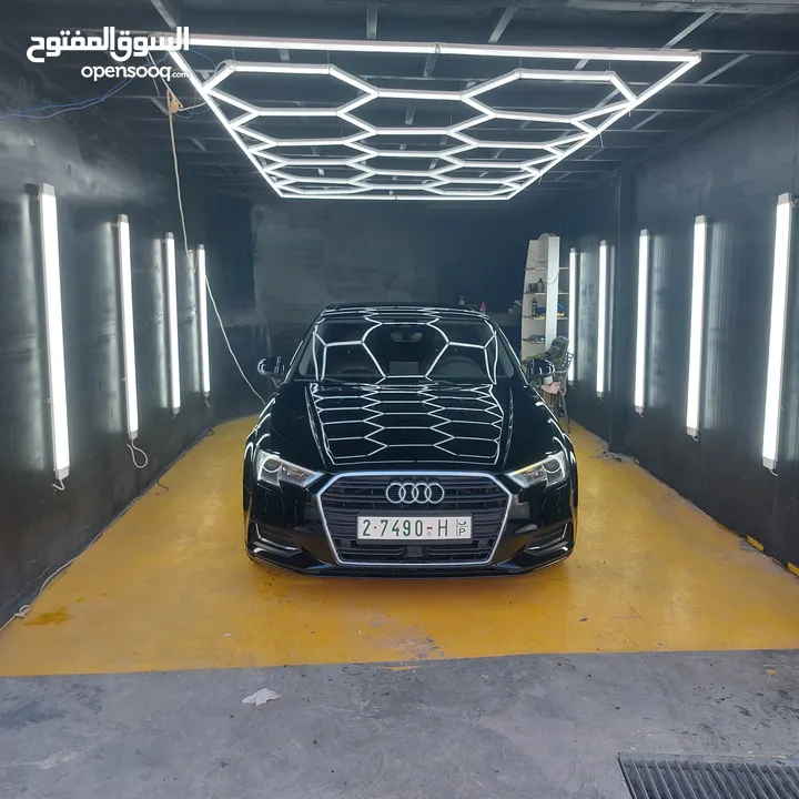 اودي ،A3 ، بحالة الشركة