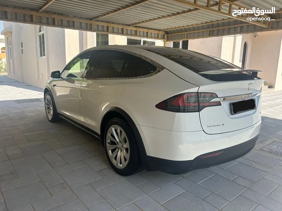 Tesla Model X 75D GCC First Owner