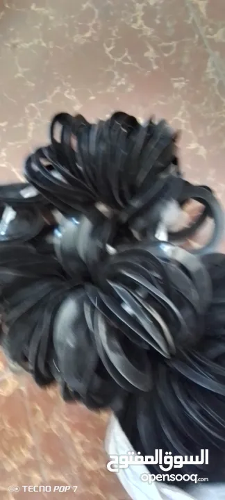 جلد داخليه وخارجيه وفناجين للسخانات الشمسيه