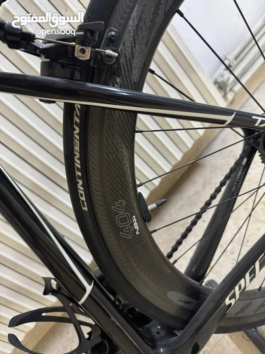 S-works -specialized -Tarmac -SL6 carbon fiber bicycle بسكليت bike