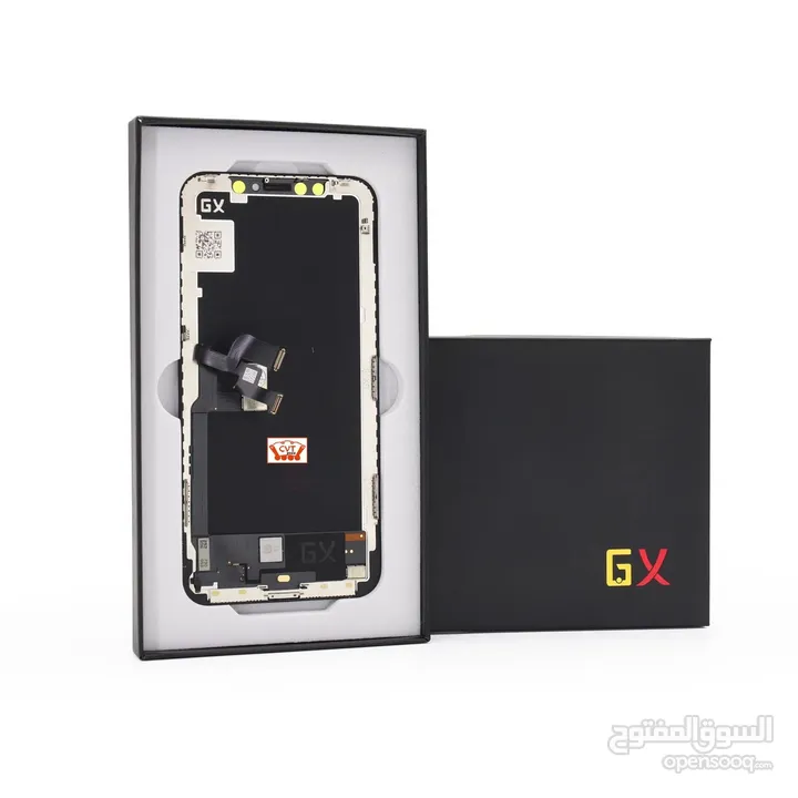 شاشة IPHONE 13 pro  كوبي ون من نوع GX OLED.