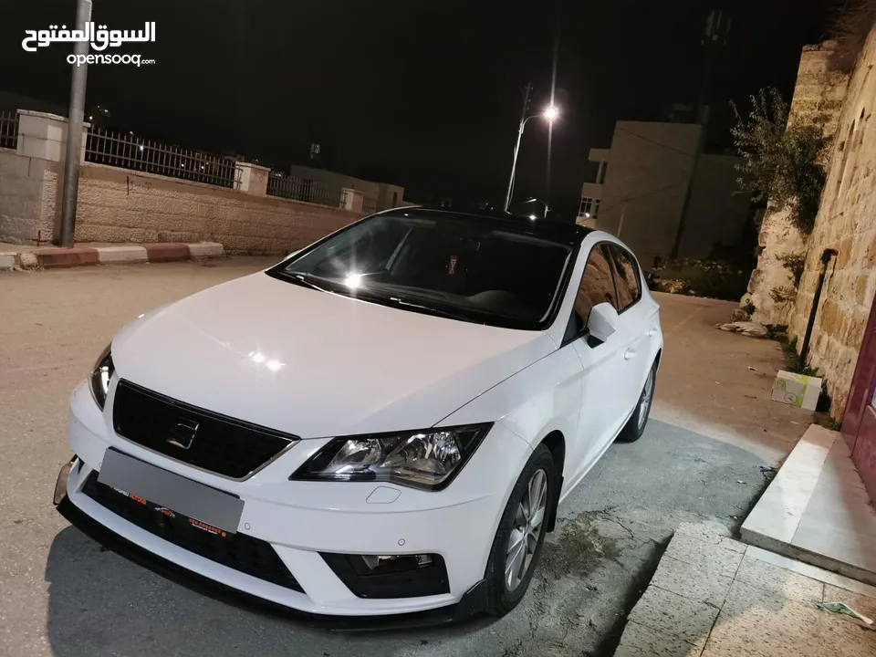 سيات ليون 2019
