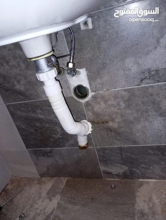 plumber and water proof