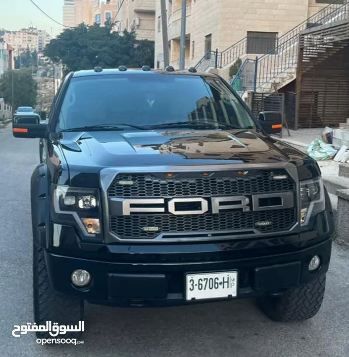 فورد F150 معدل 2013