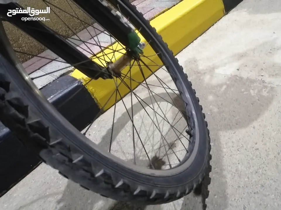 دراجة هوائية Bike