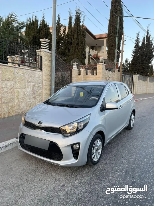 كيا 2019 للبيع
