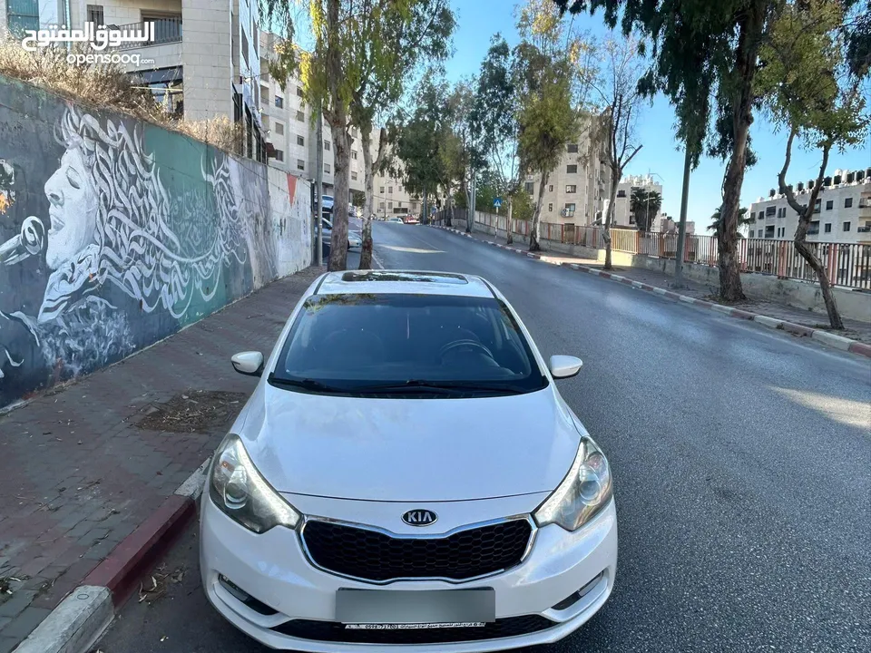 كيا سيراتو 2016