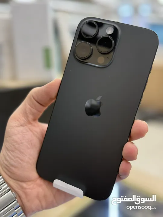 Iphone 16 pro Max 256 جيجا للبيع جديد